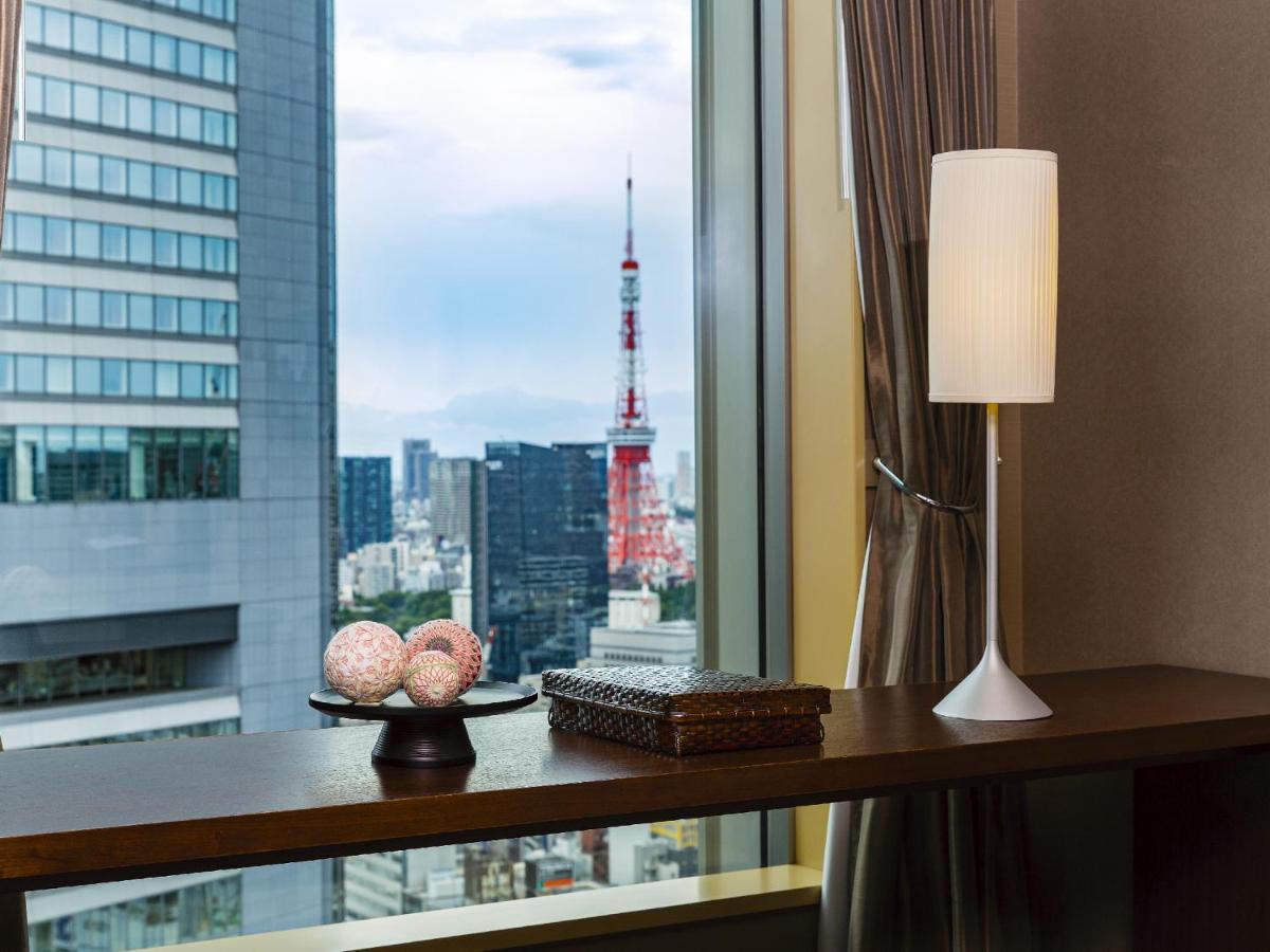 The Royal Park Hotel Iconic Tokyo Shiodome Eksteriør billede