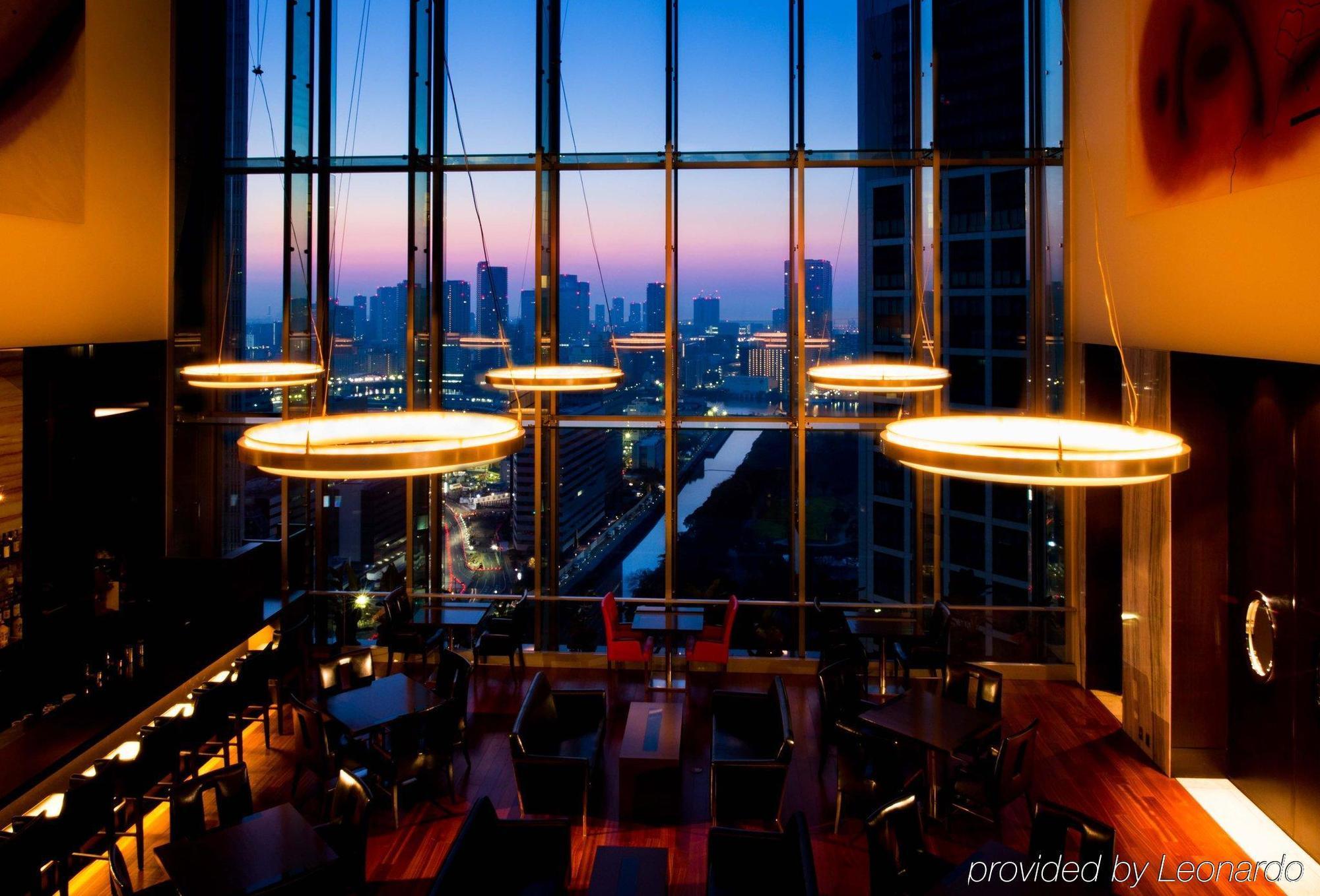 The Royal Park Hotel Iconic Tokyo Shiodome Eksteriør billede